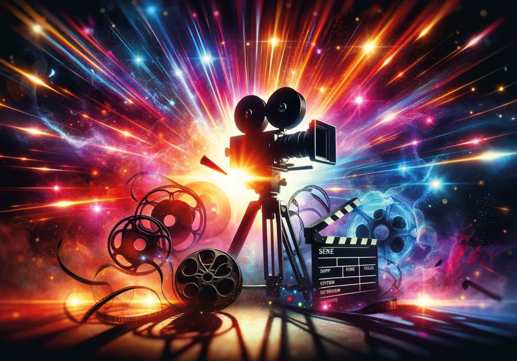 Lights, Camera, Action: The Art of Compelling Video Production