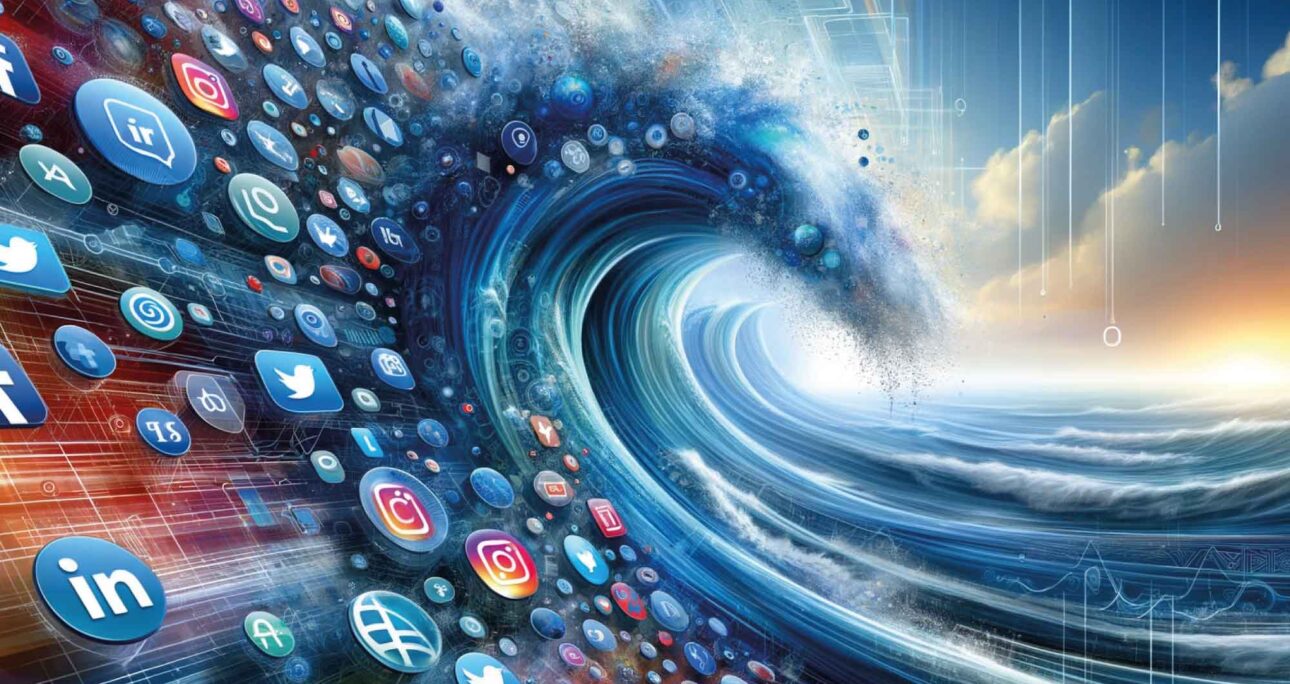 Navigating the Digital Wave: Mastering the Art of Social Media Marketing